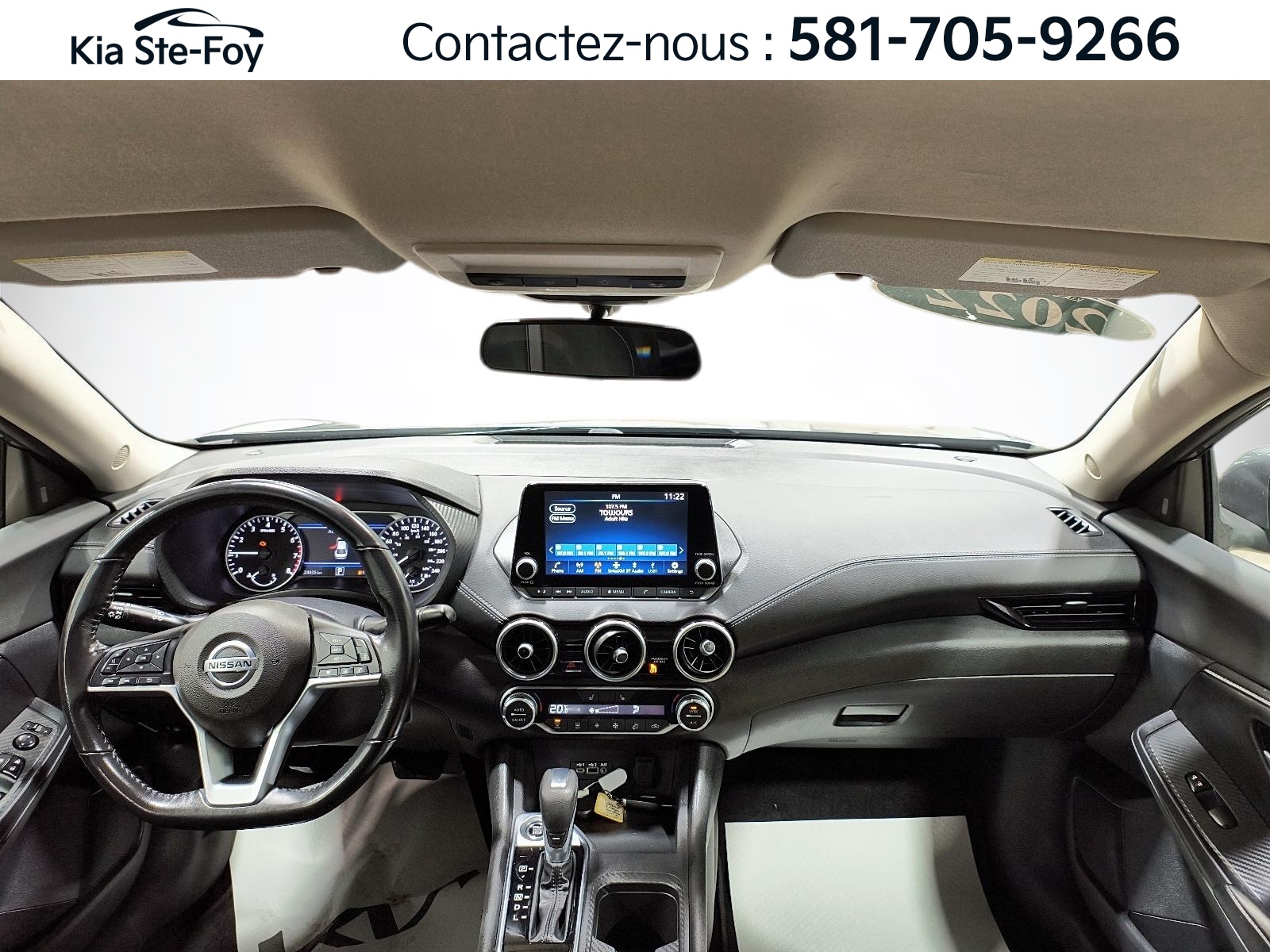 2022 Nissan Sentra - Image 19