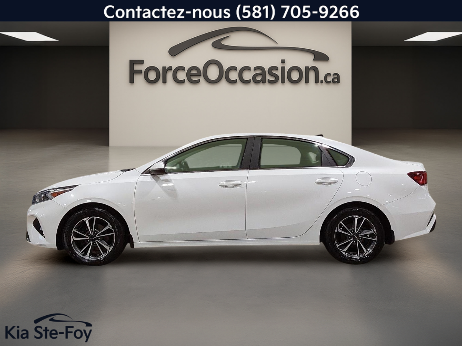 2023 Kia Forte - Image 3