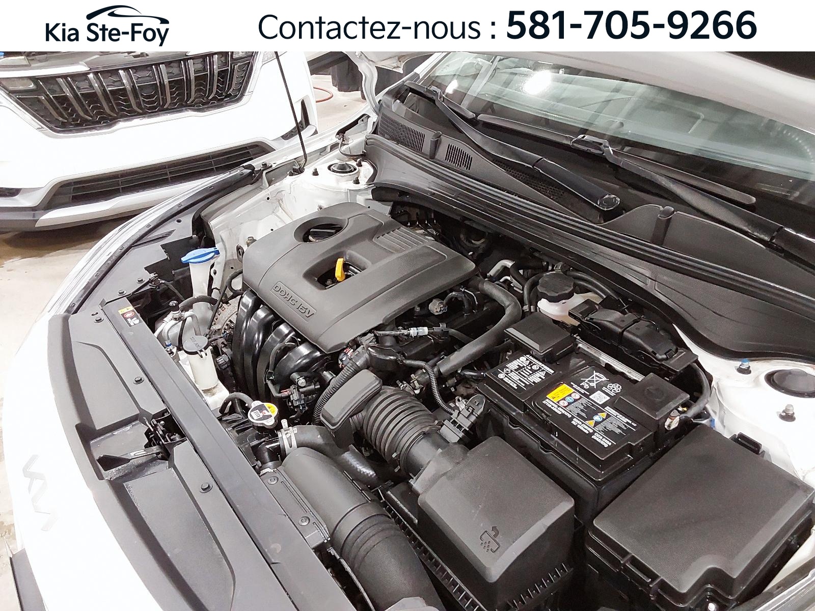 2023 Kia Forte - Image 7