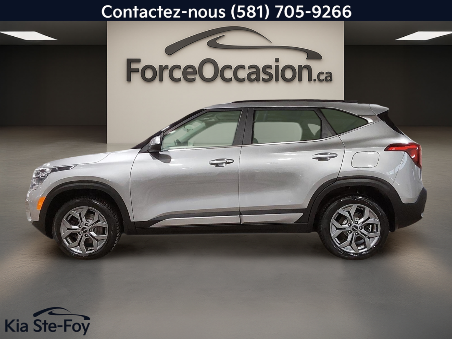 2025 Kia Seltos - Image 3