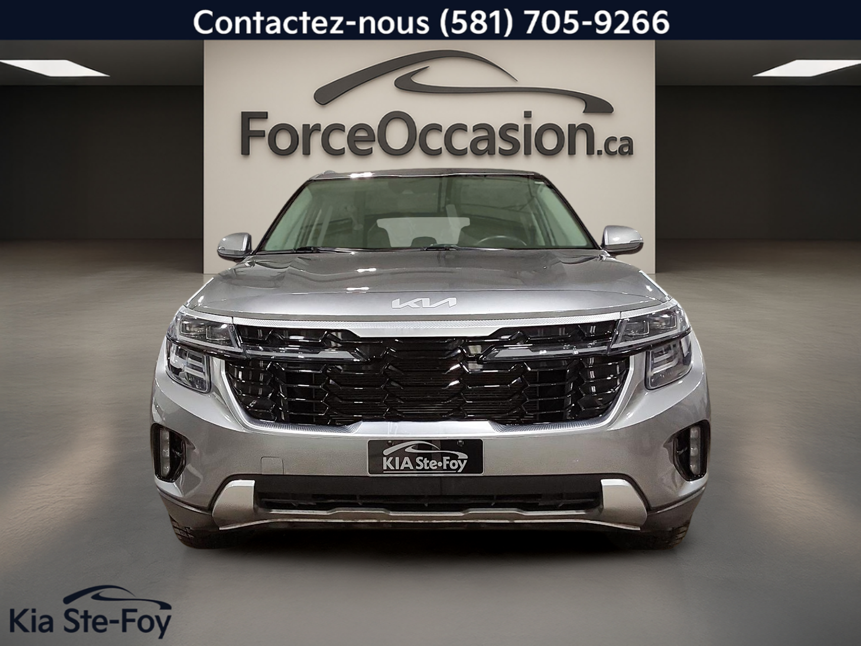 2025 Kia Seltos - Image 4