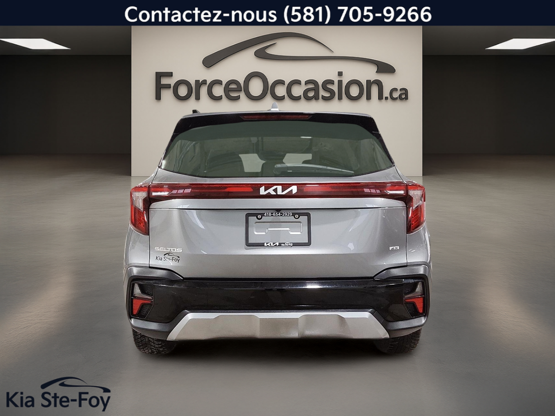 2025 Kia Seltos - Image 5