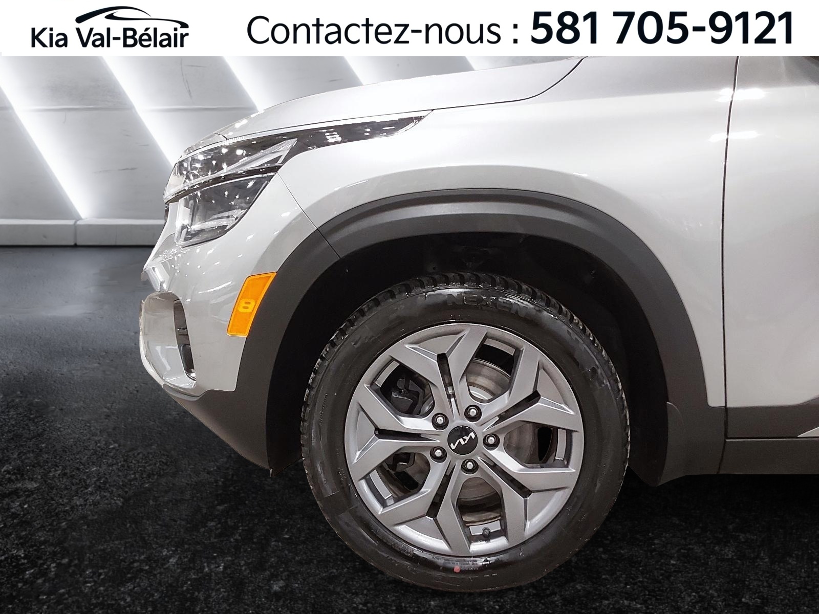 2025 Kia Seltos - Image 6