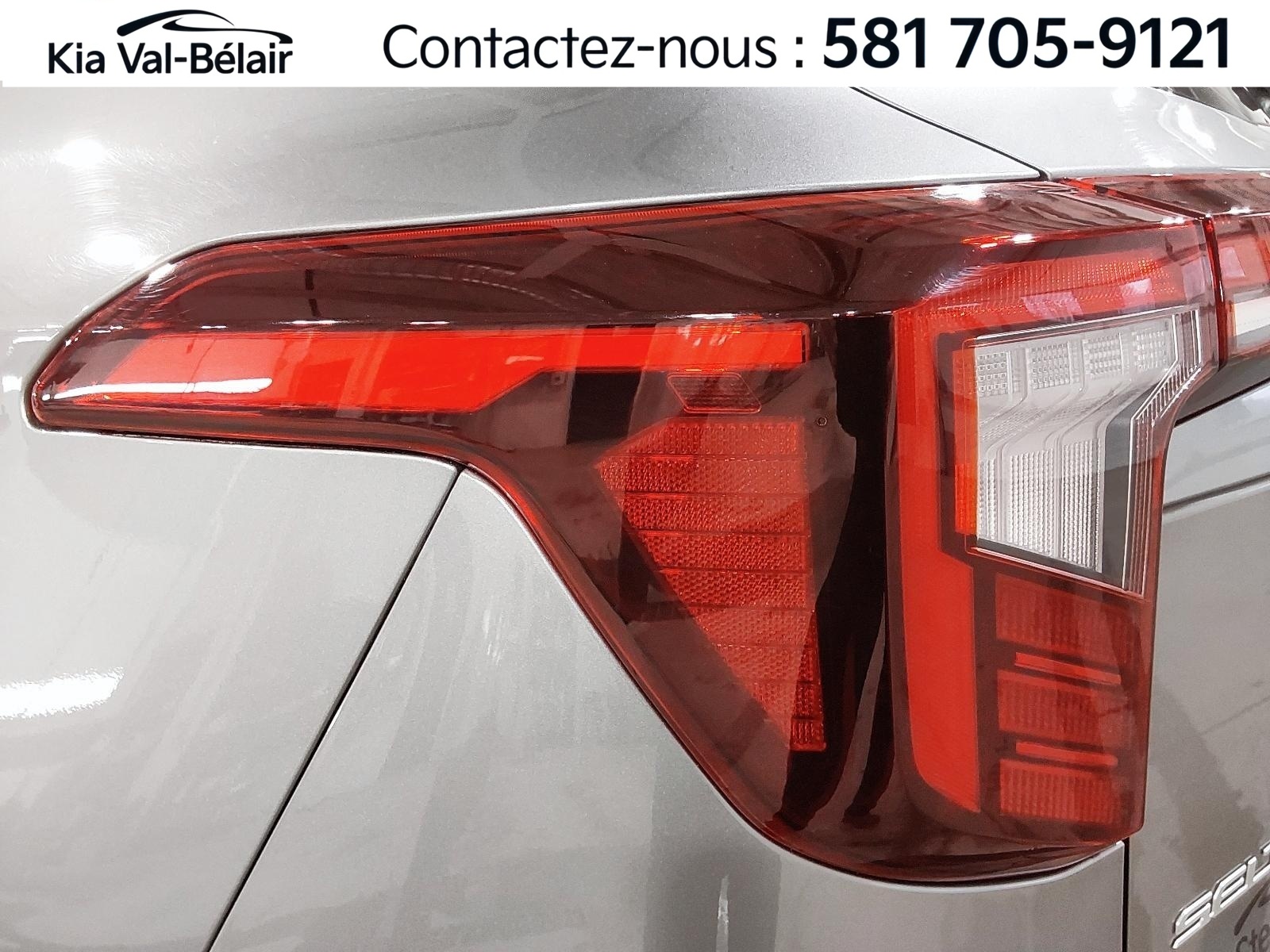 2025 Kia Seltos - Image 11