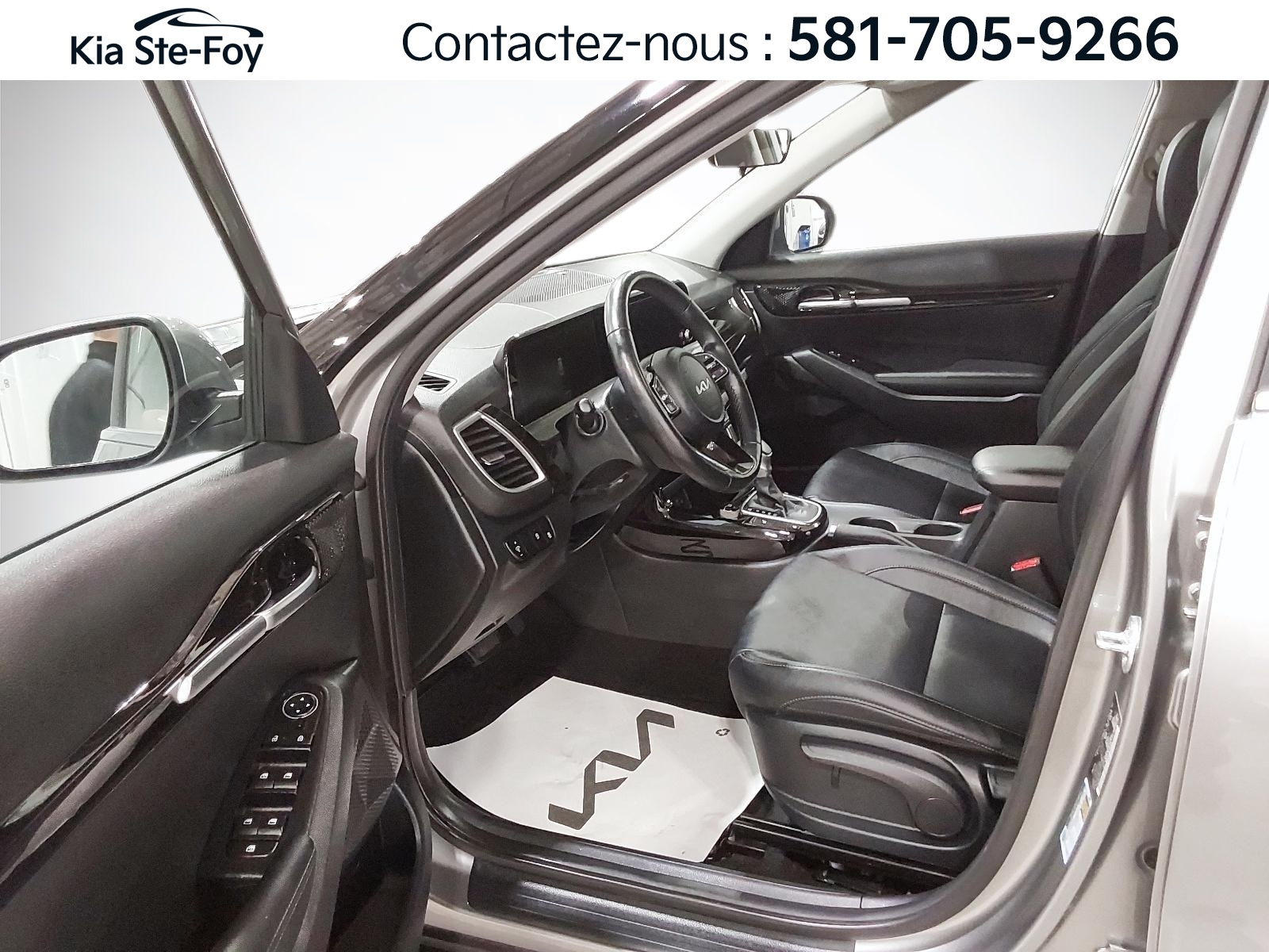 2025 Kia Seltos - Image 12