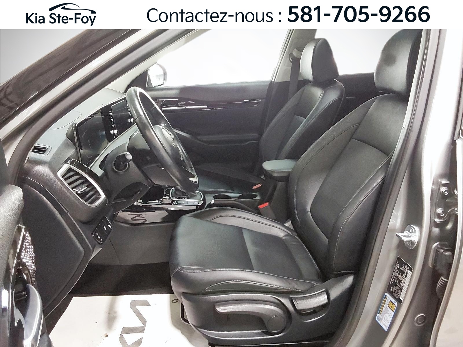 2025 Kia Seltos - Image 19