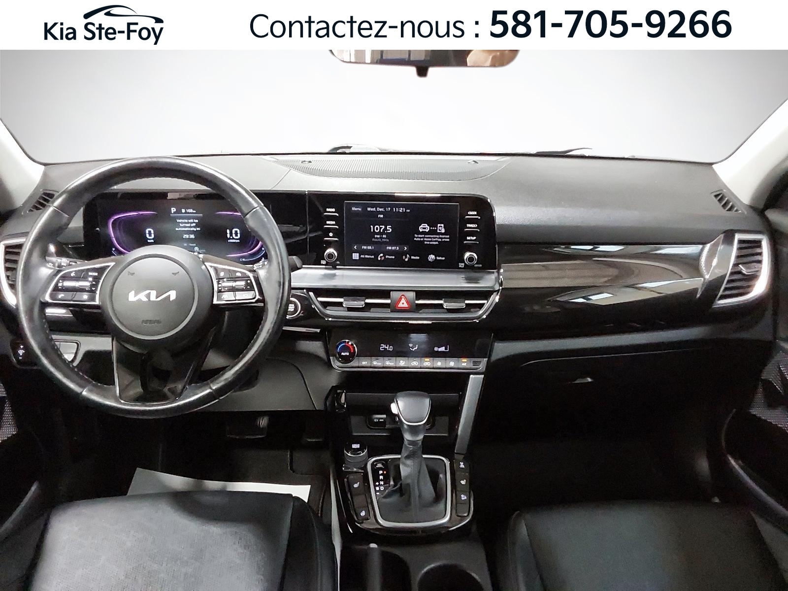 2025 Kia Seltos - Image 20