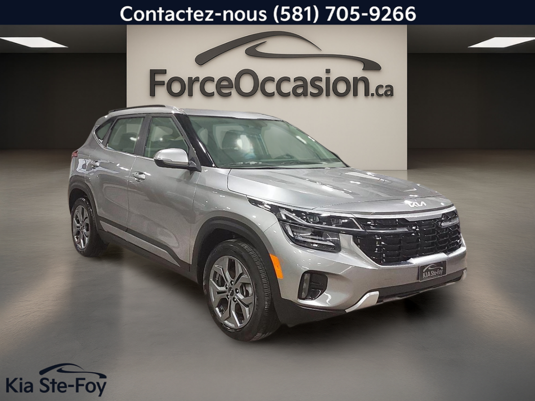 2024 Kia Seltos - Image 2