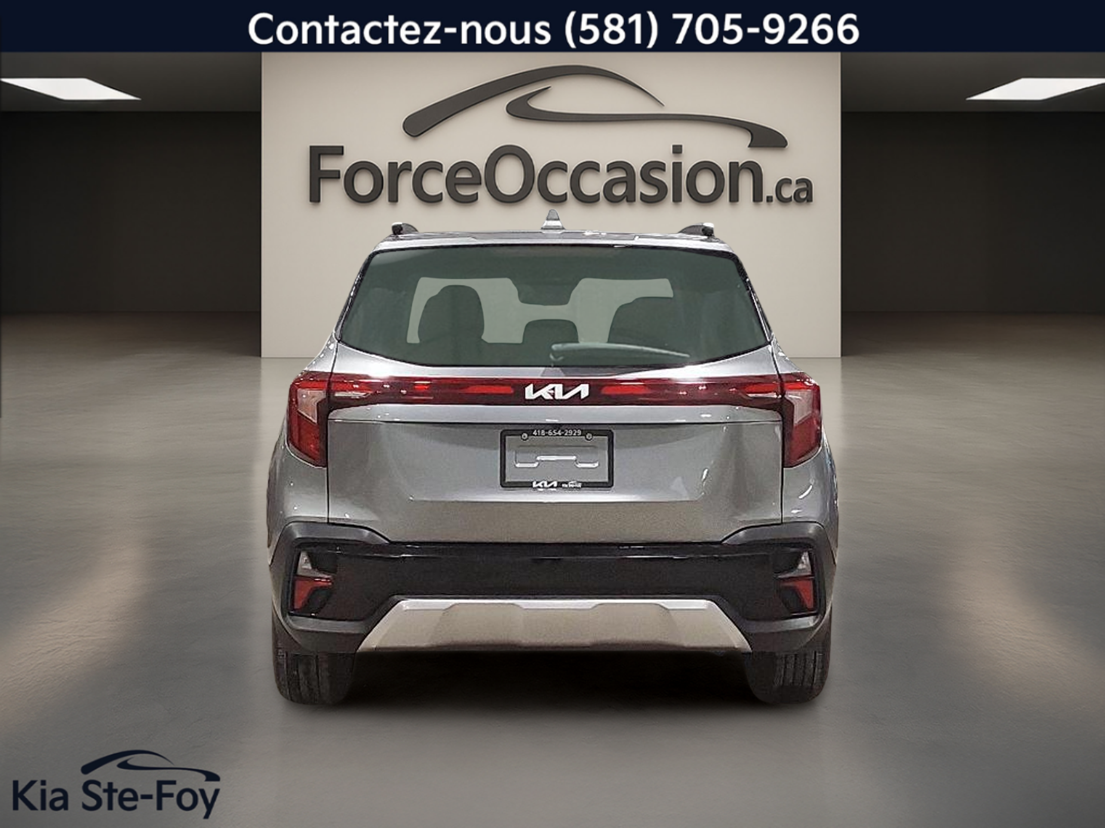 2024 Kia Seltos - Image 5