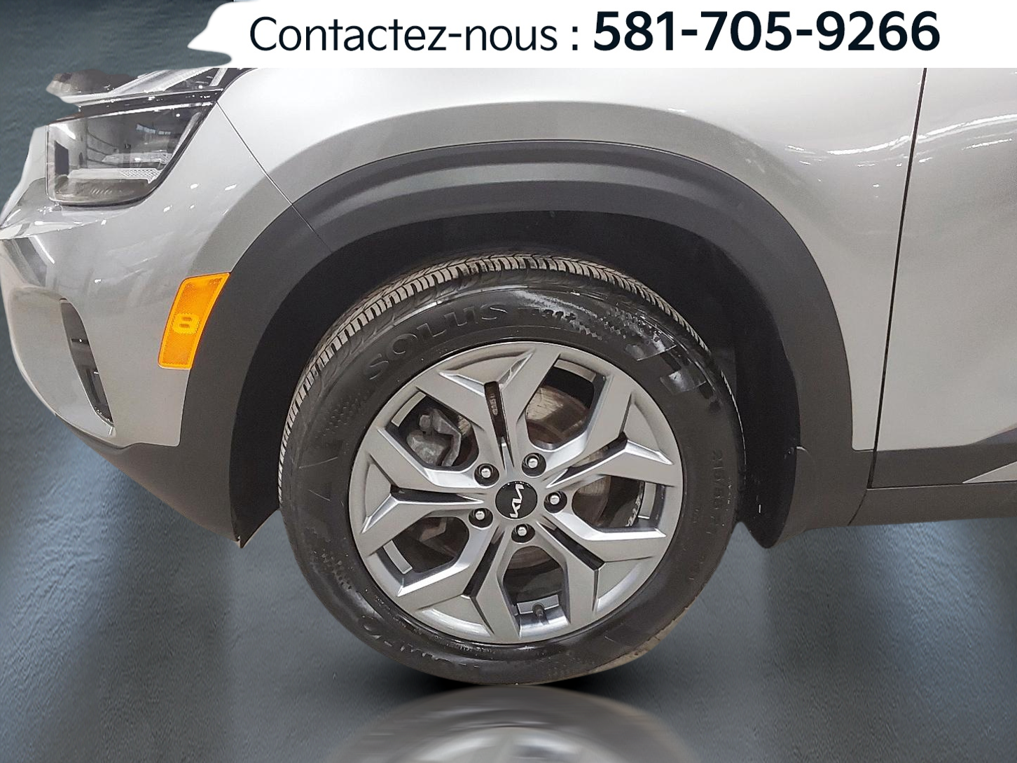 2024 Kia Seltos - Image 7