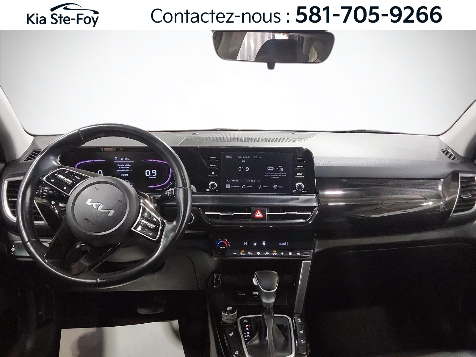 2024 Kia Seltos - Image 9