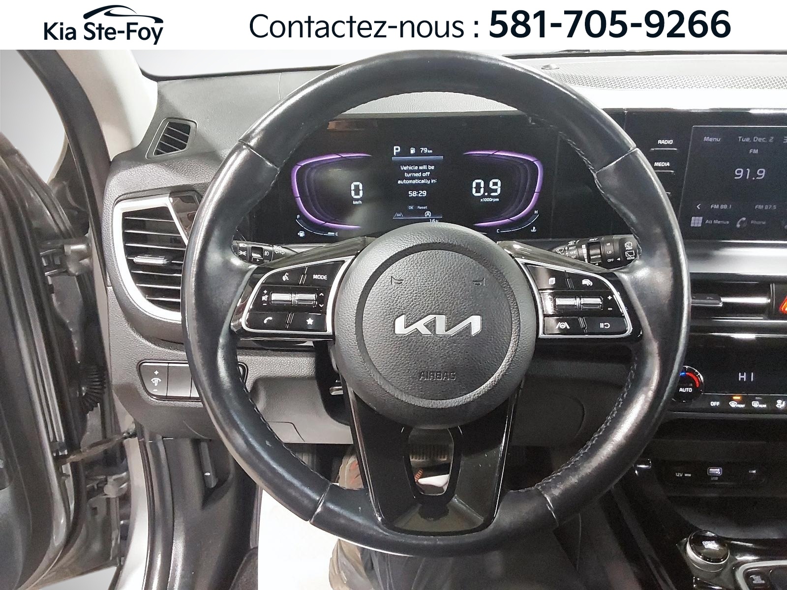 2024 Kia Seltos - Image 11