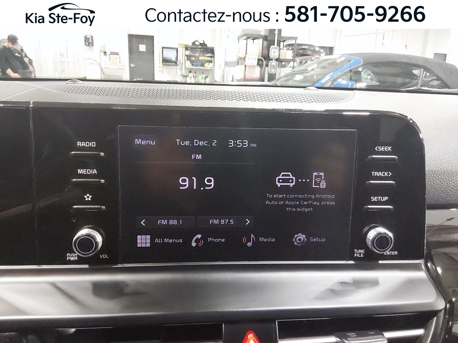 2024 Kia Seltos - Image 16