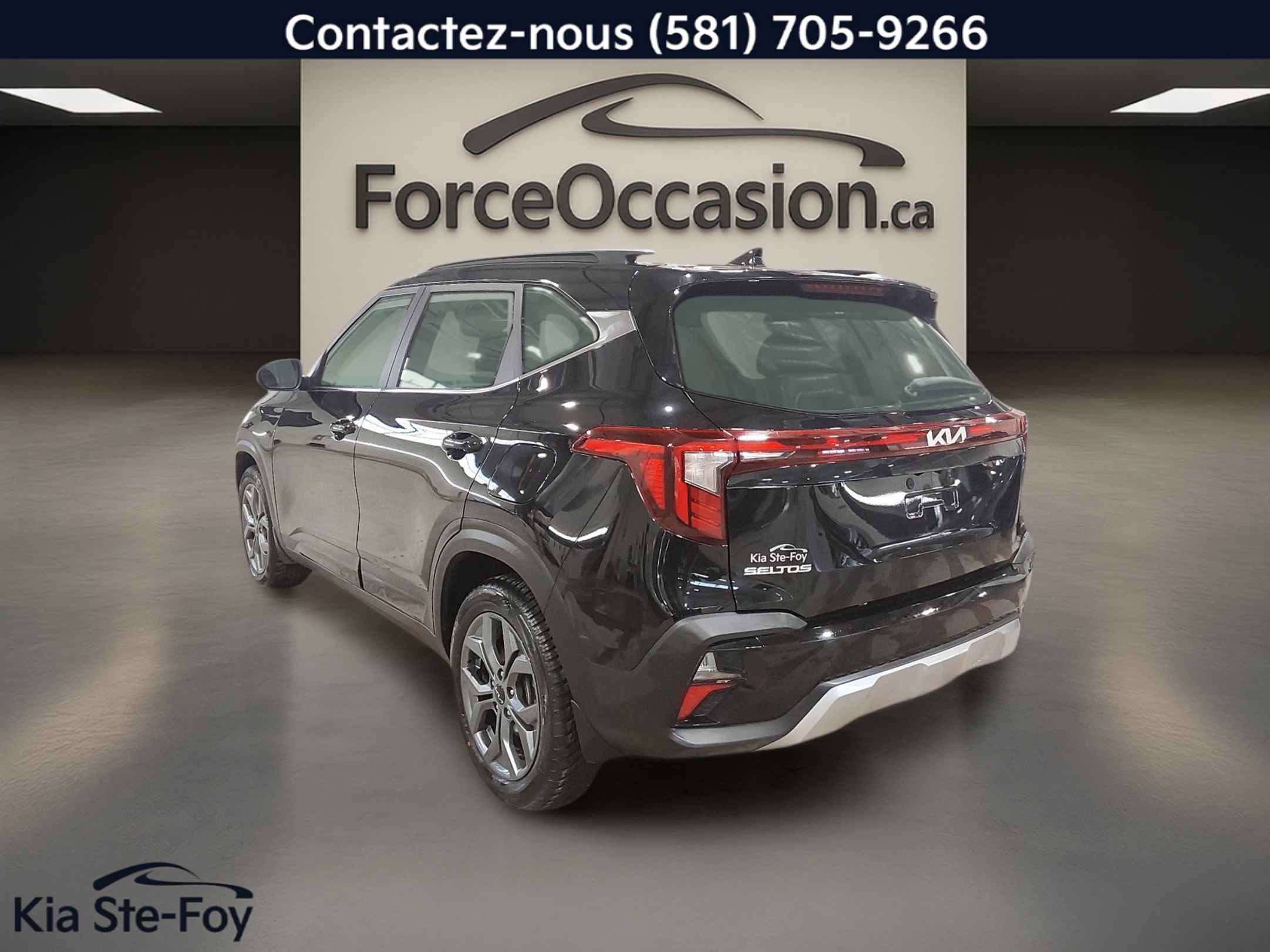 2024 Kia Seltos - Image 2