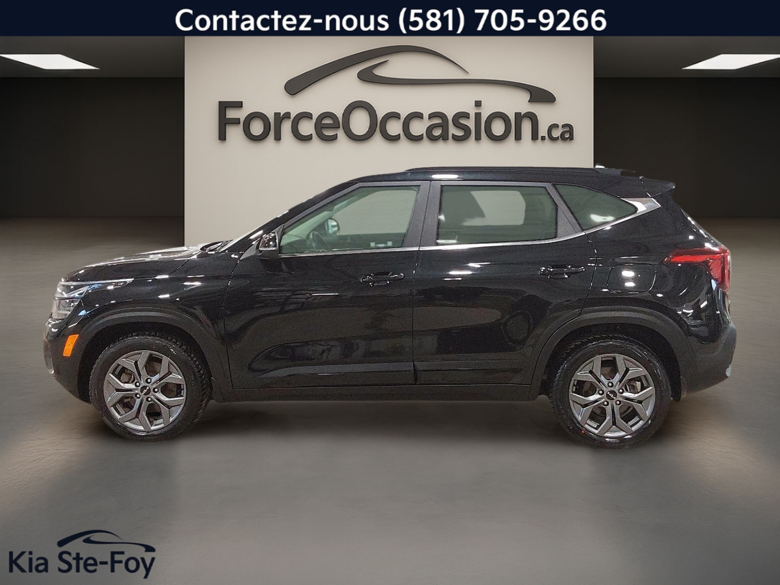 2024 Kia Seltos - Image 3