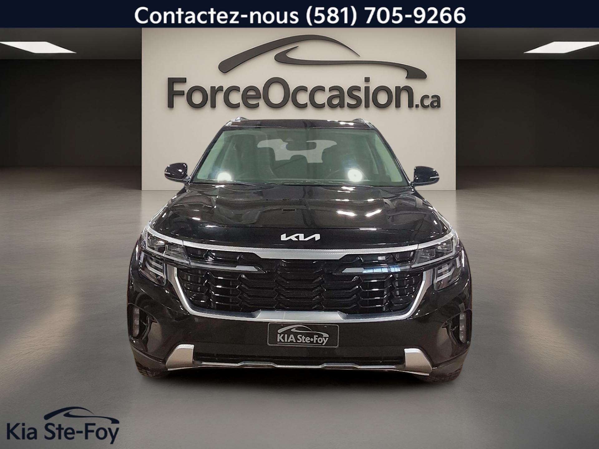 2024 Kia Seltos - Image 4