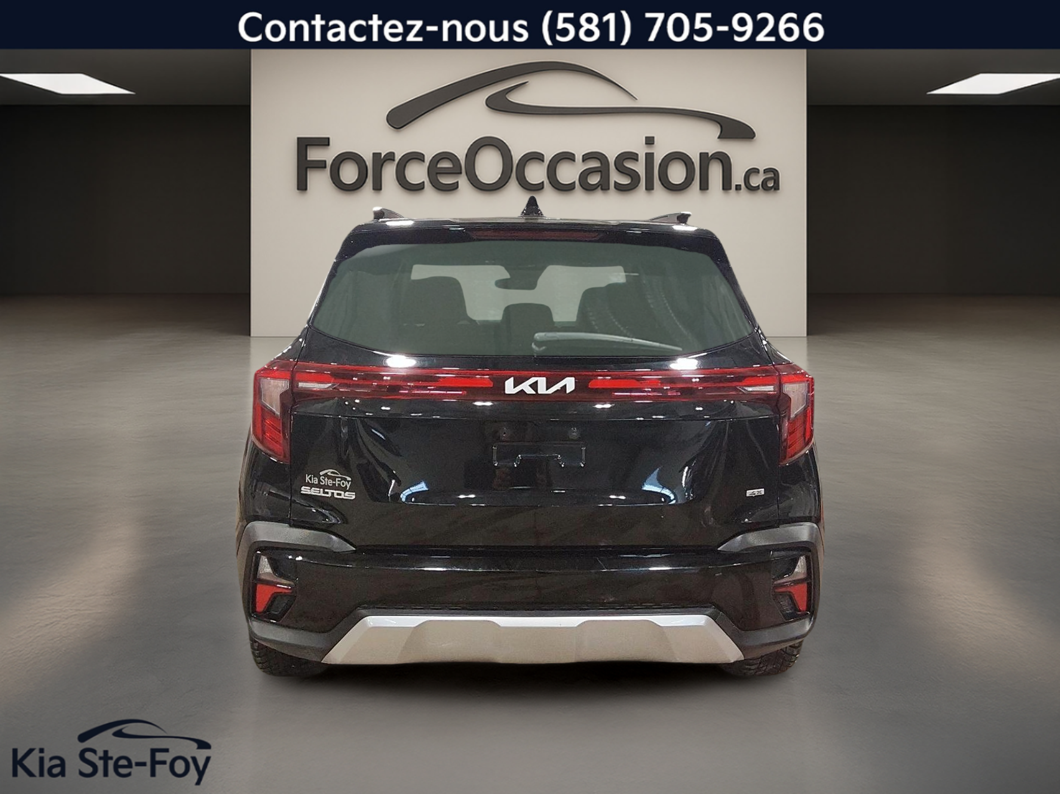 2024 Kia Seltos - Image 5