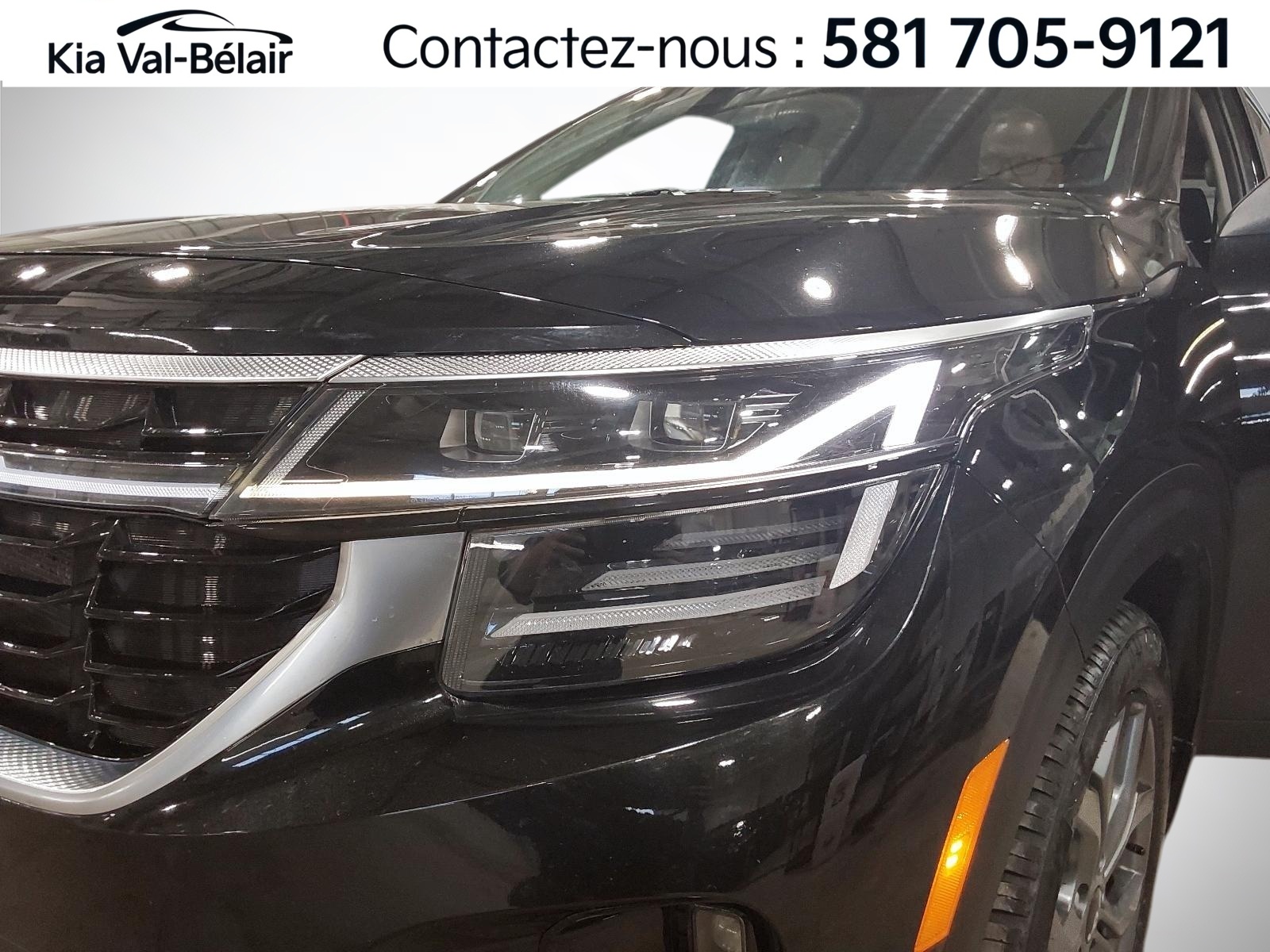 2024 Kia Seltos - Image 9