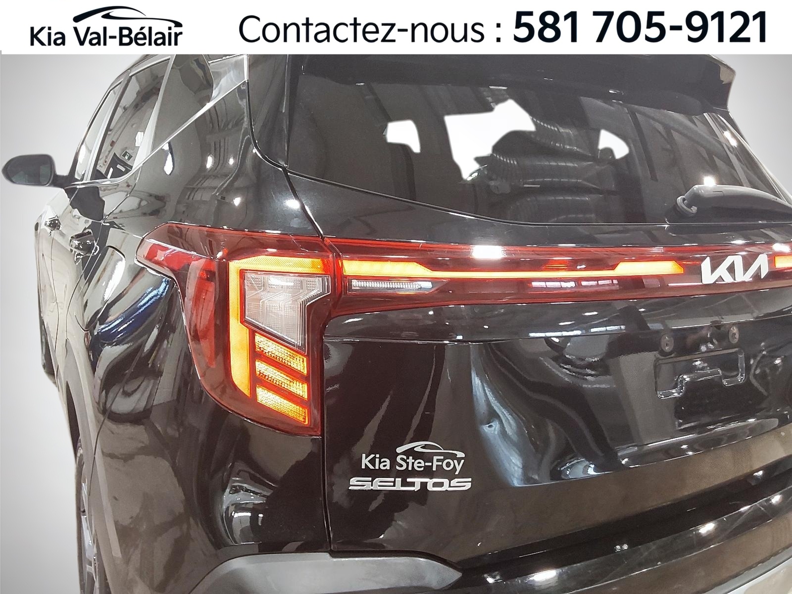 2024 Kia Seltos - Image 11