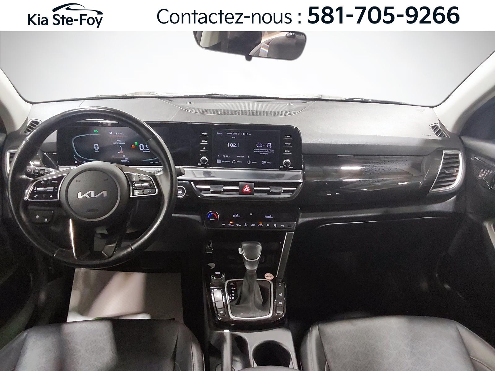 2024 Kia Seltos - Image 12