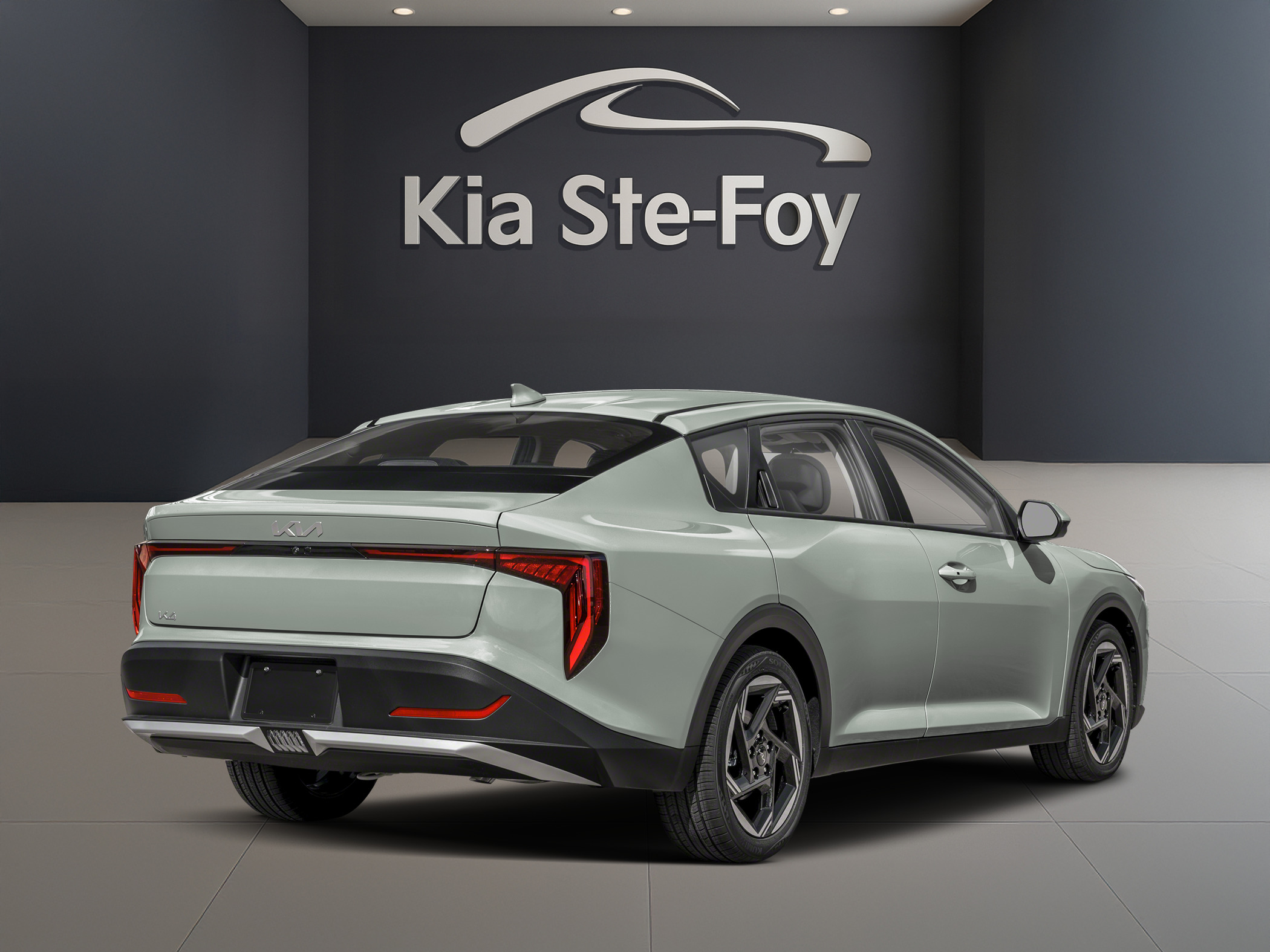 2025 Kia K4 - Image 2