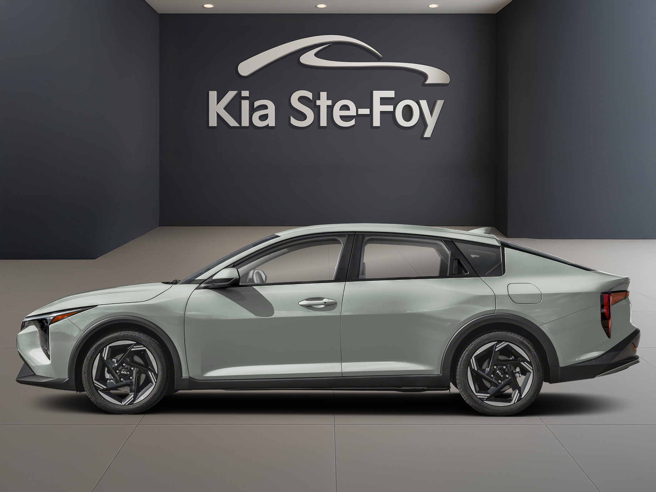 2025 Kia K4 - Image 3