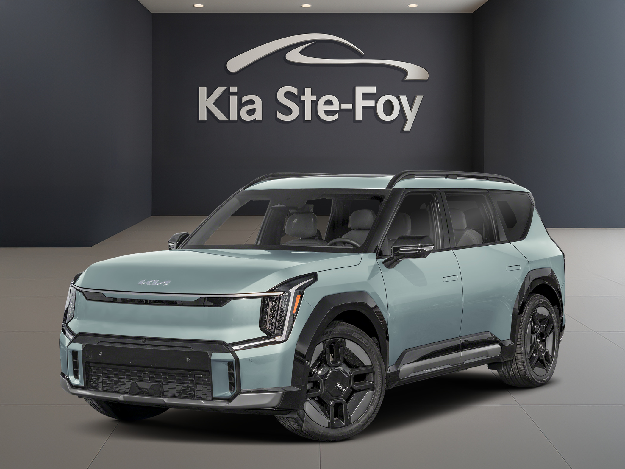 2026 Kia EV9