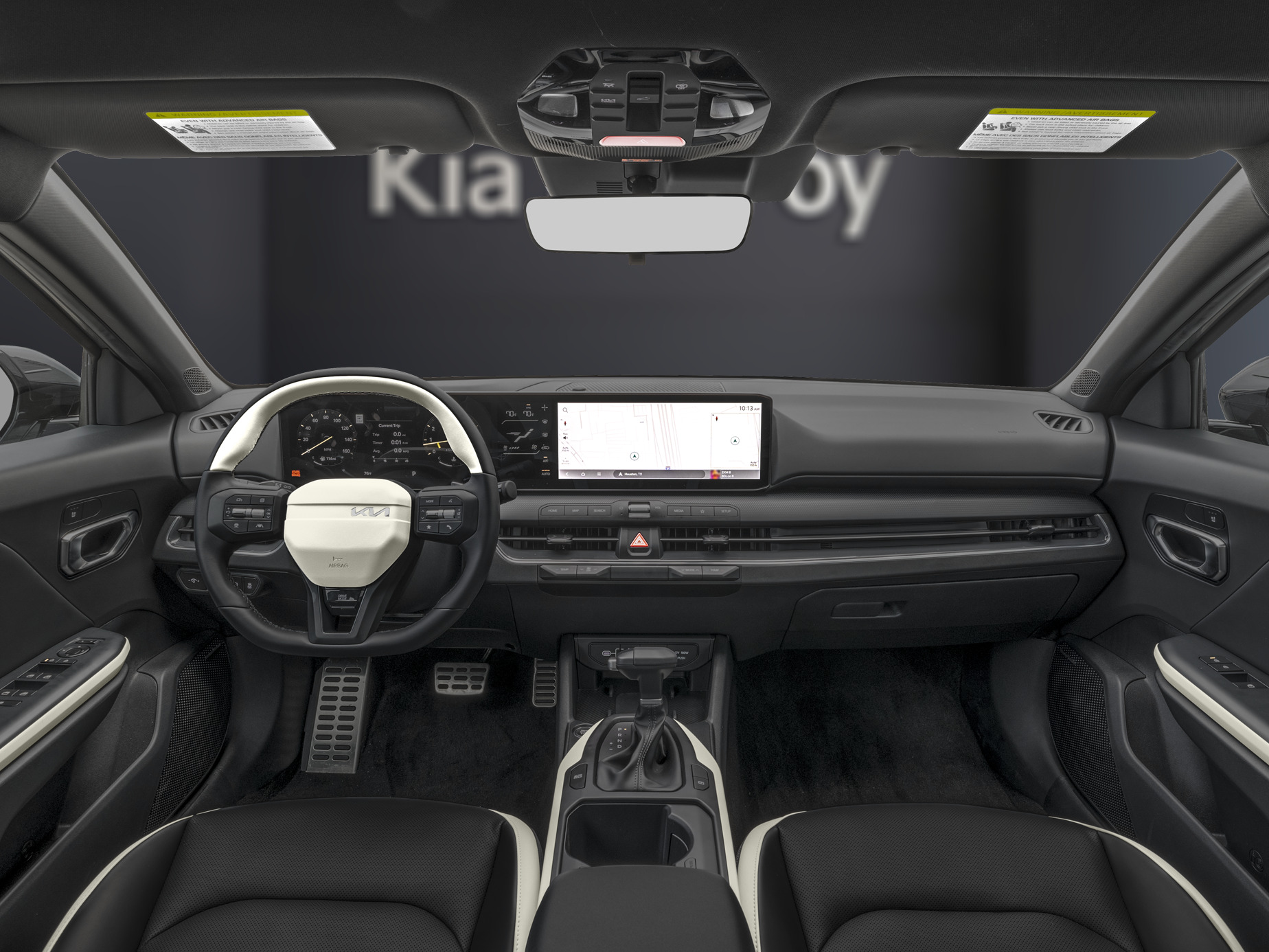 2025 Kia K4 - Image 4