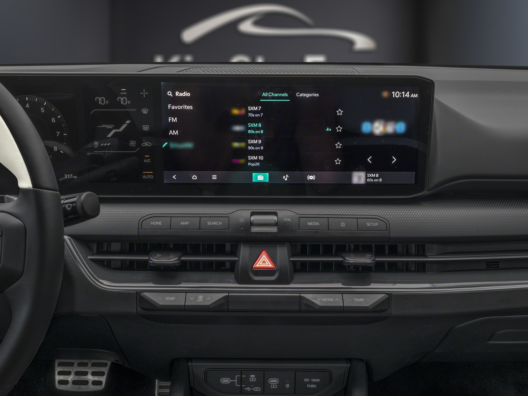 2025 Kia K4 - Image 6