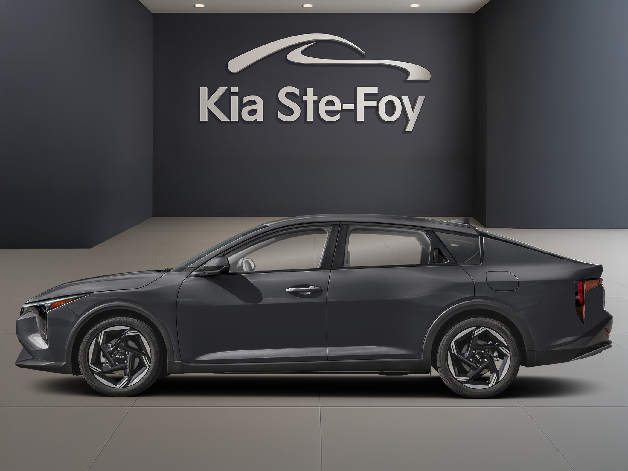 2025 Kia K4 - Image 3