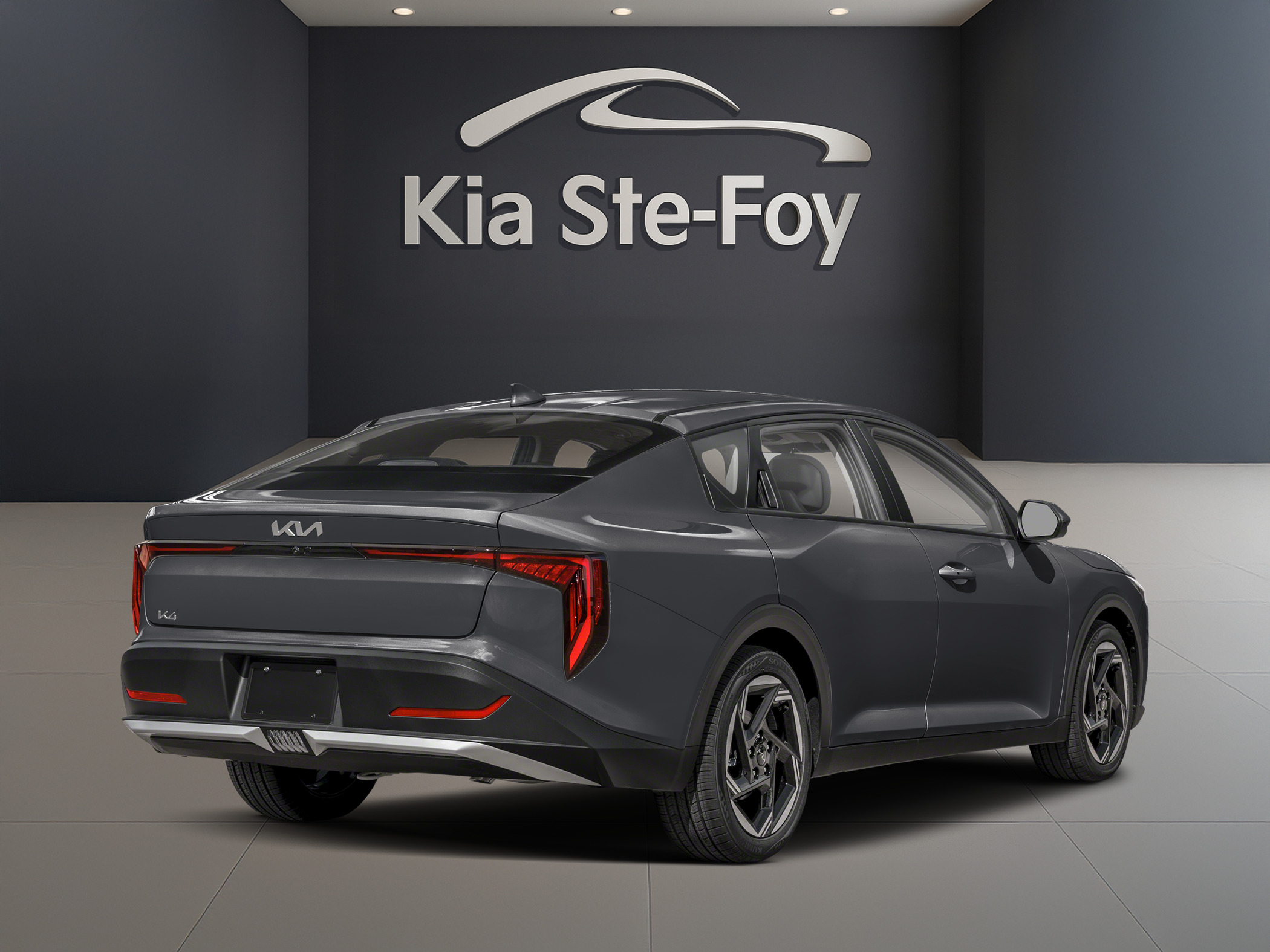 2025 Kia K4 - Image 2