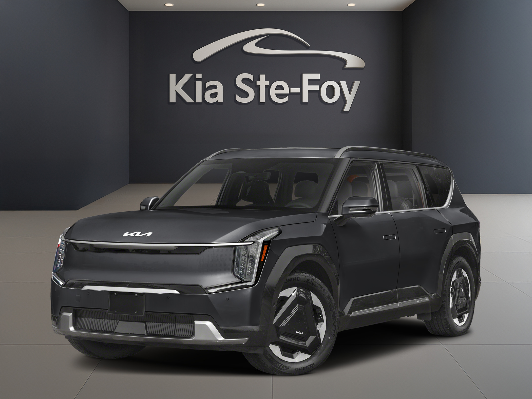 2026 Kia EV9