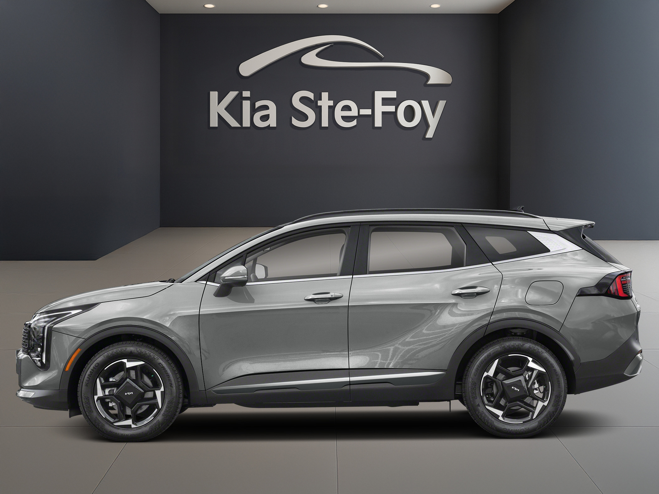 2026 Kia Sportage - Image 3