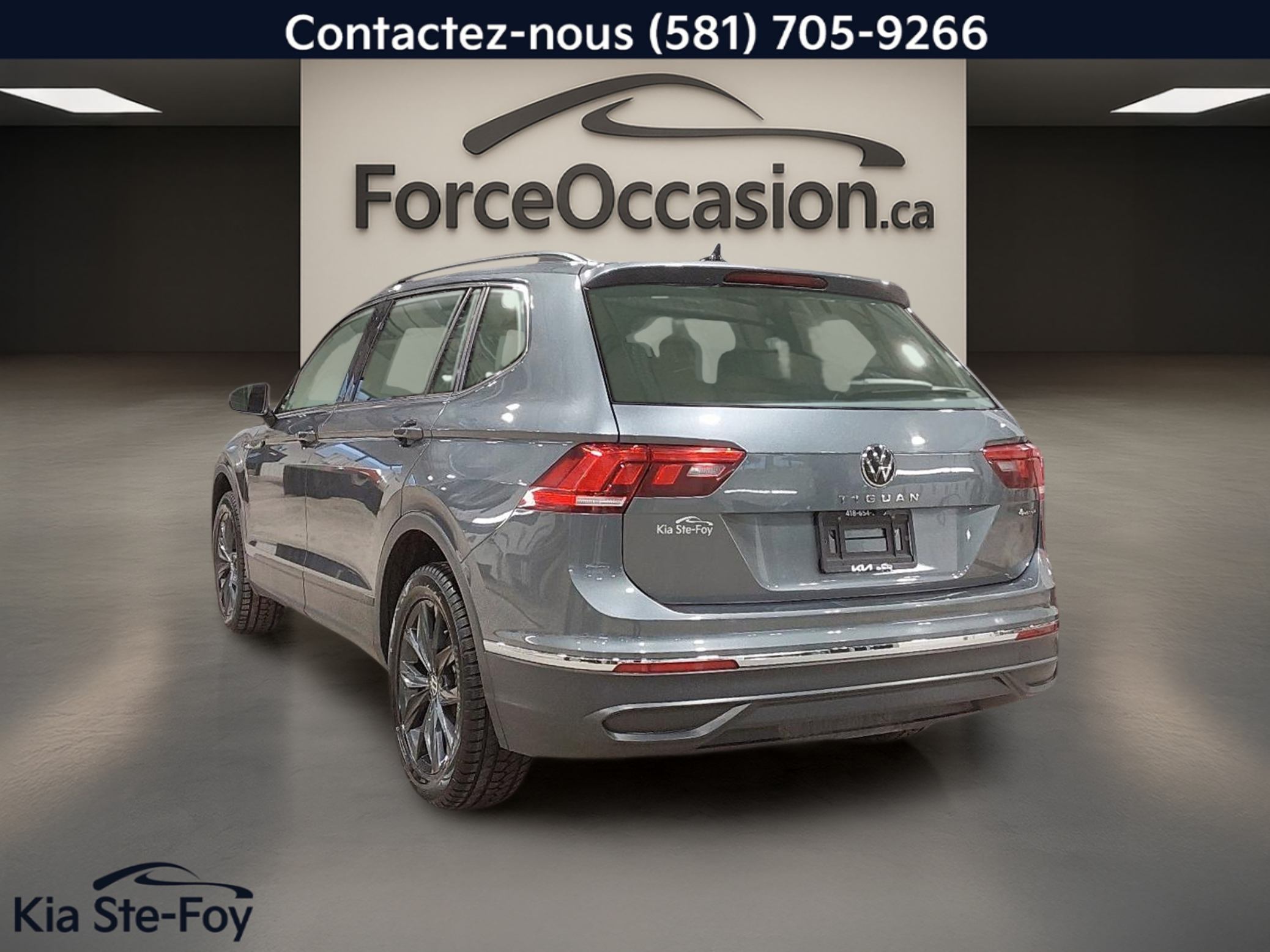 2024 Volkswagen Tiguan - Image 2