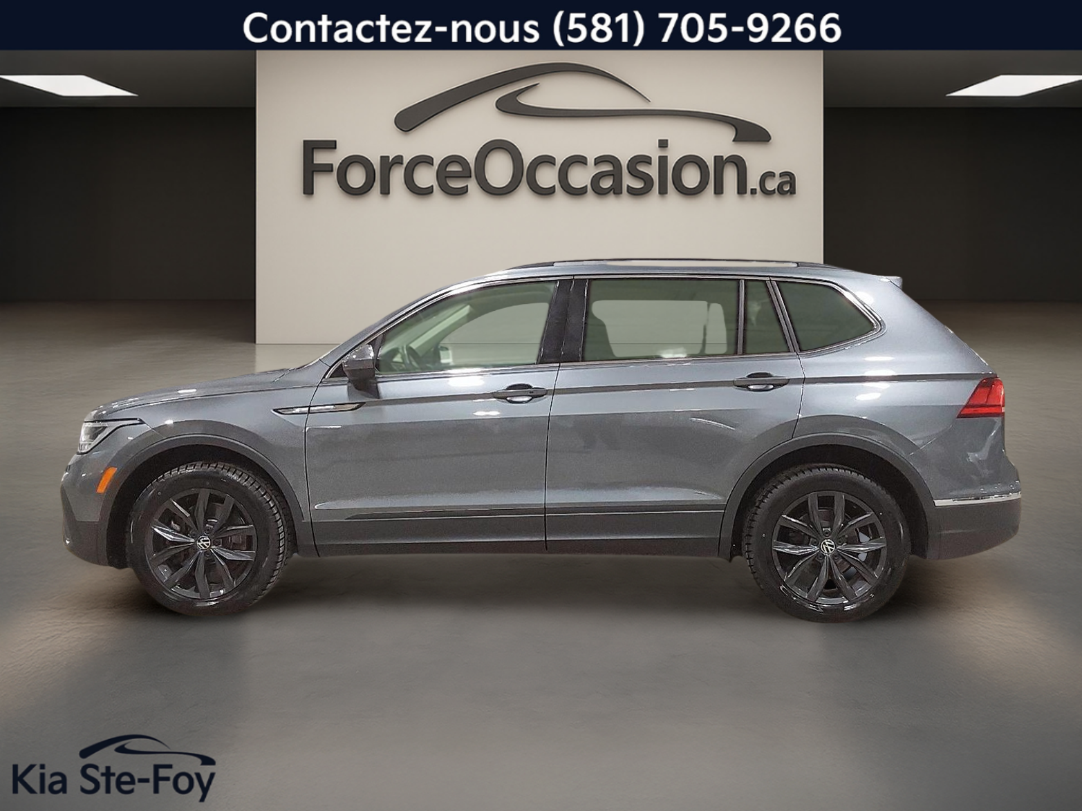 2024 Volkswagen Tiguan - Image 3