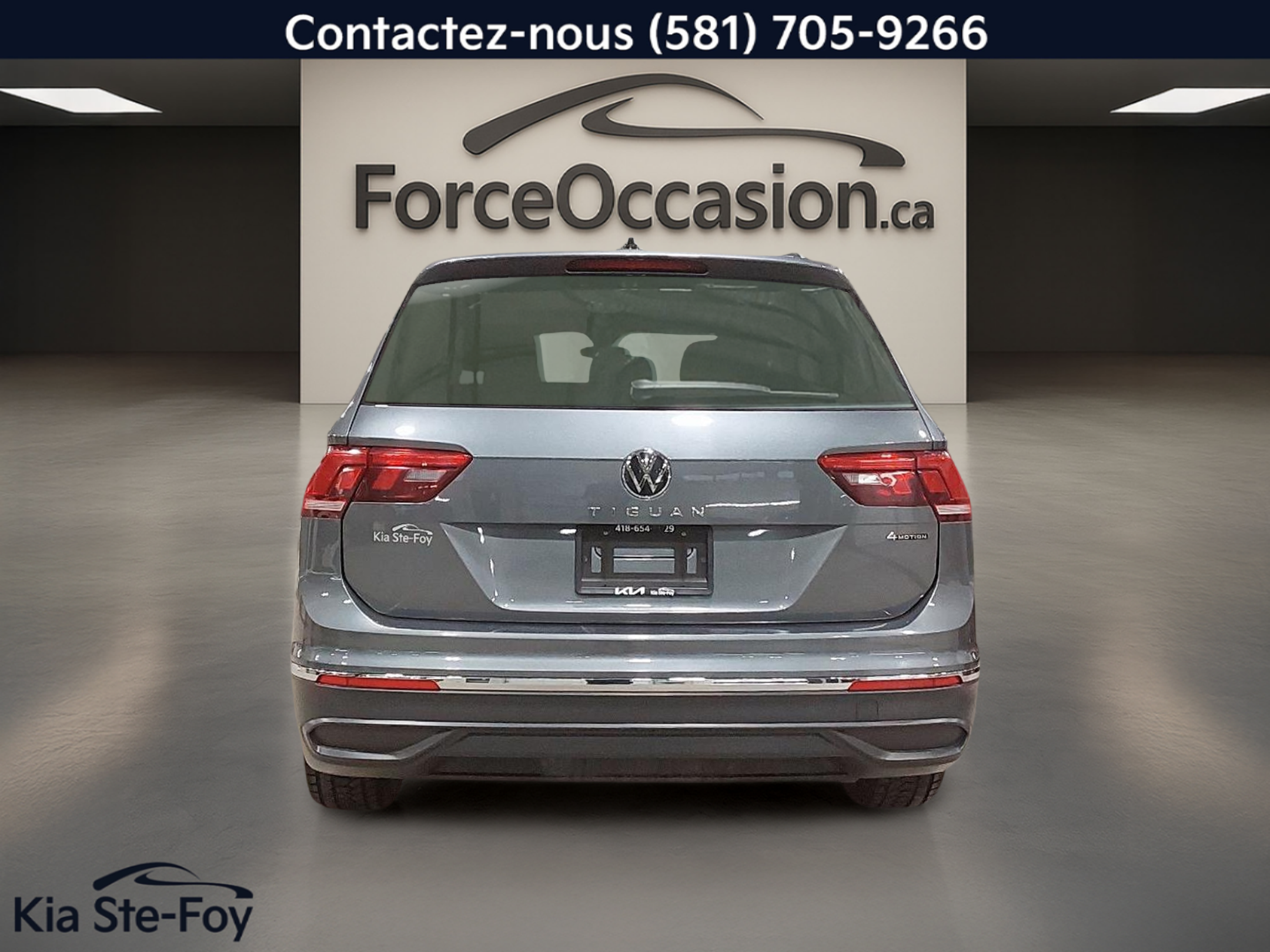 2024 Volkswagen Tiguan - Image 5