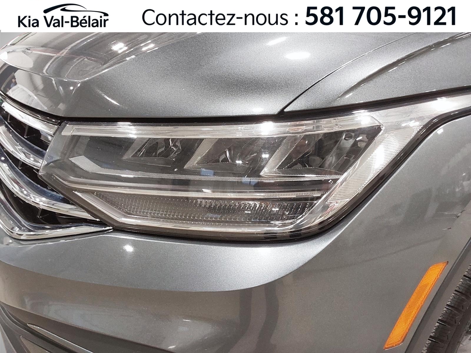 2024 Volkswagen Tiguan - Image 9