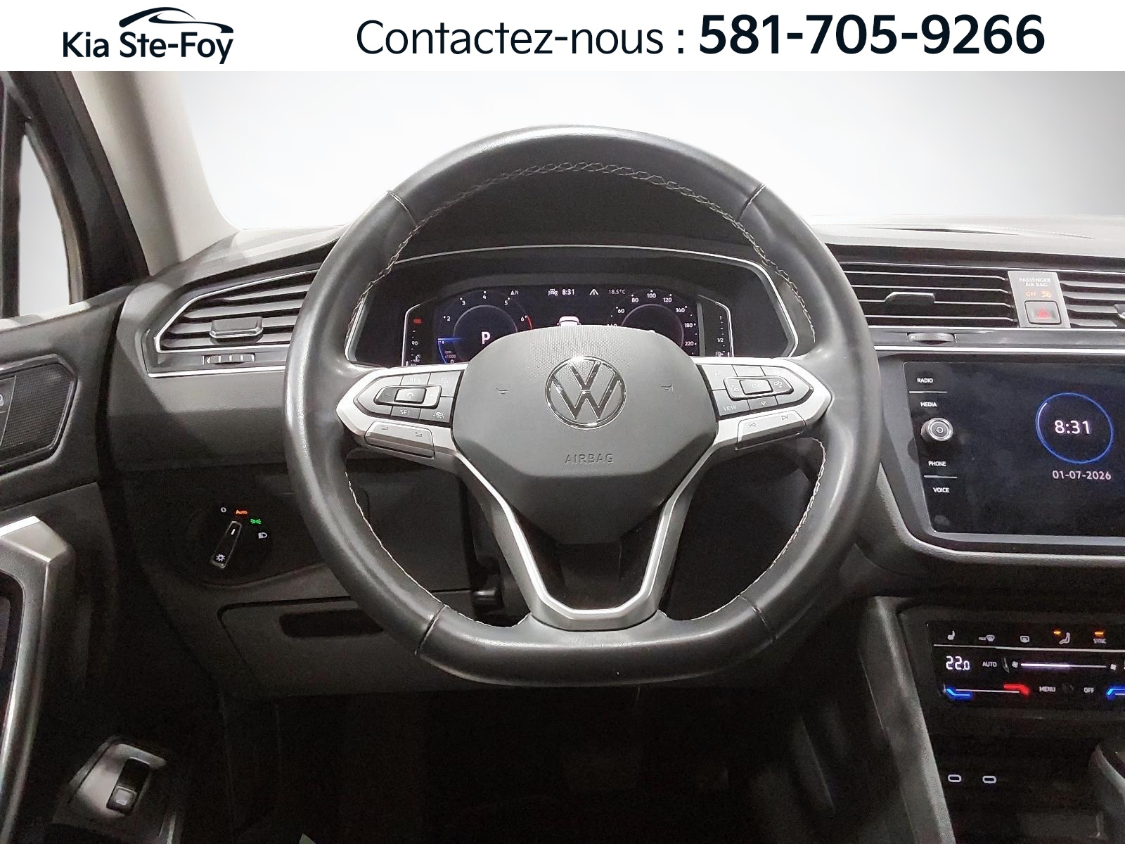 2024 Volkswagen Tiguan - Image 13