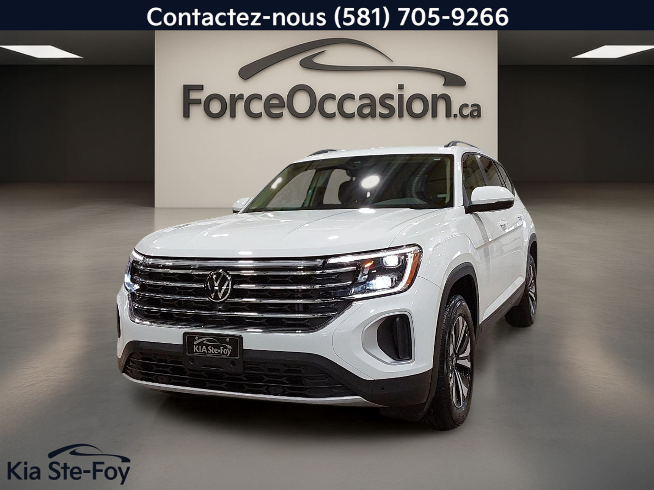 2025 Volkswagen Atlas