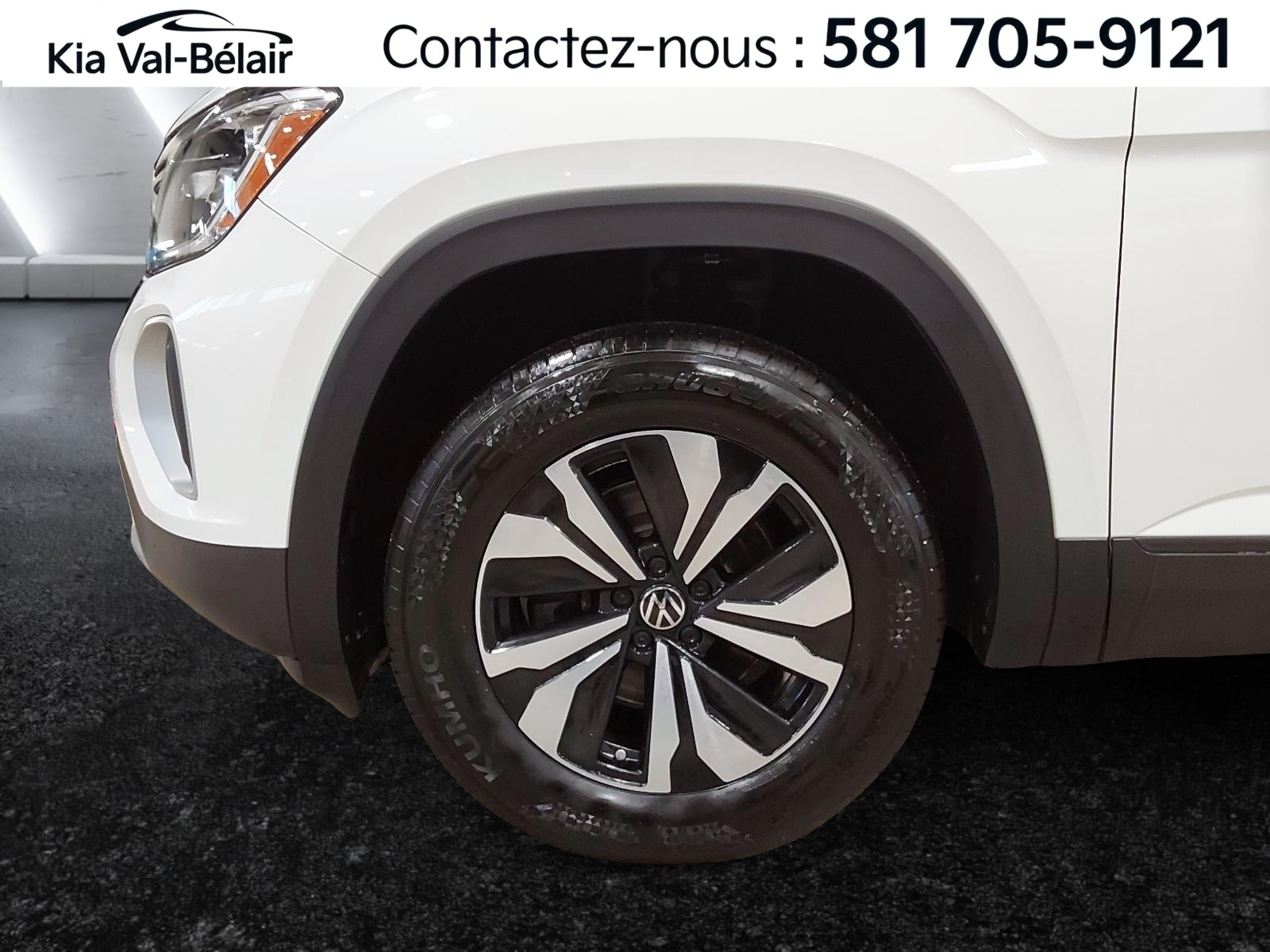 2025 Volkswagen Atlas - Image 6