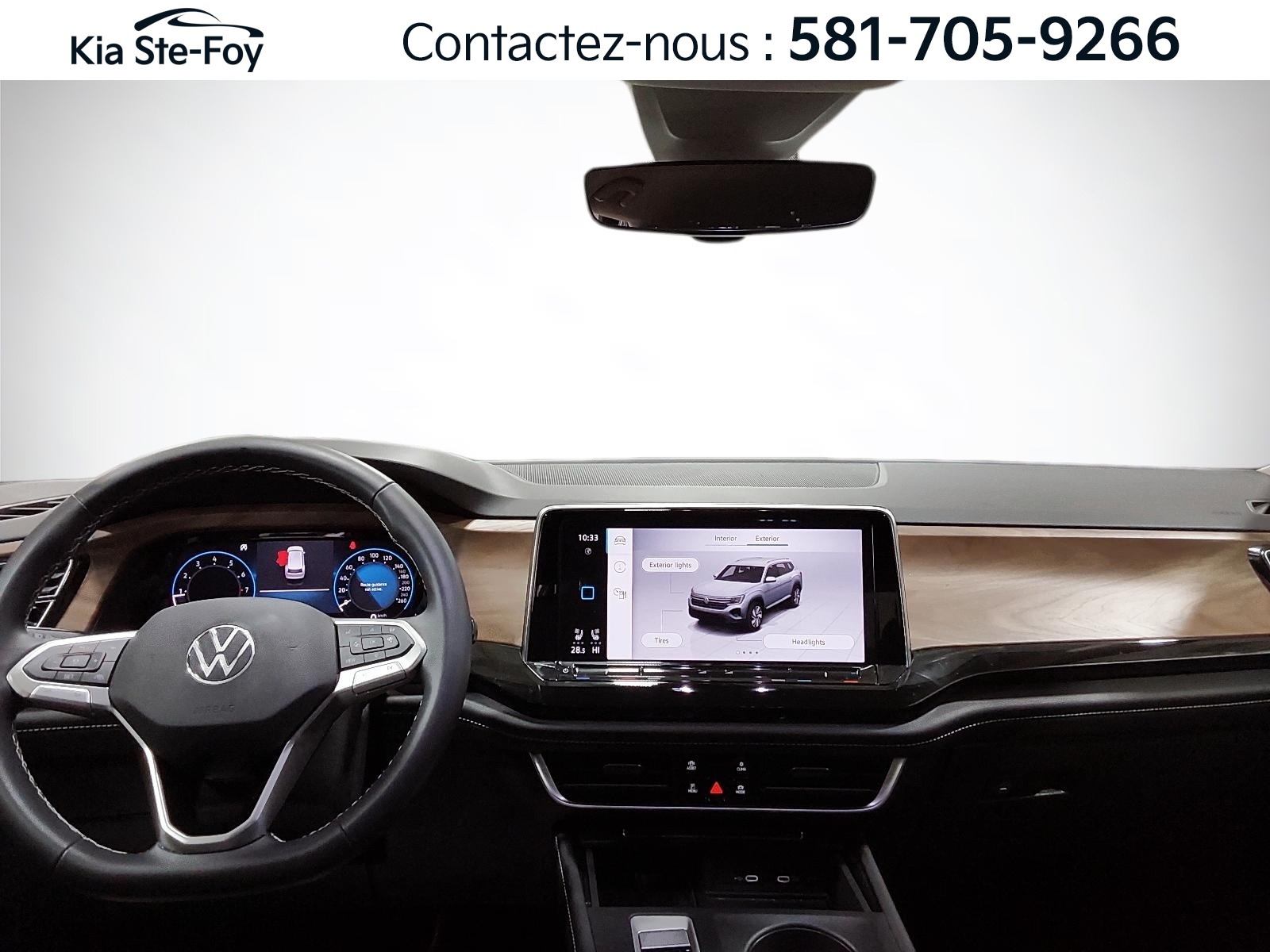 2025 Volkswagen Atlas - Image 19