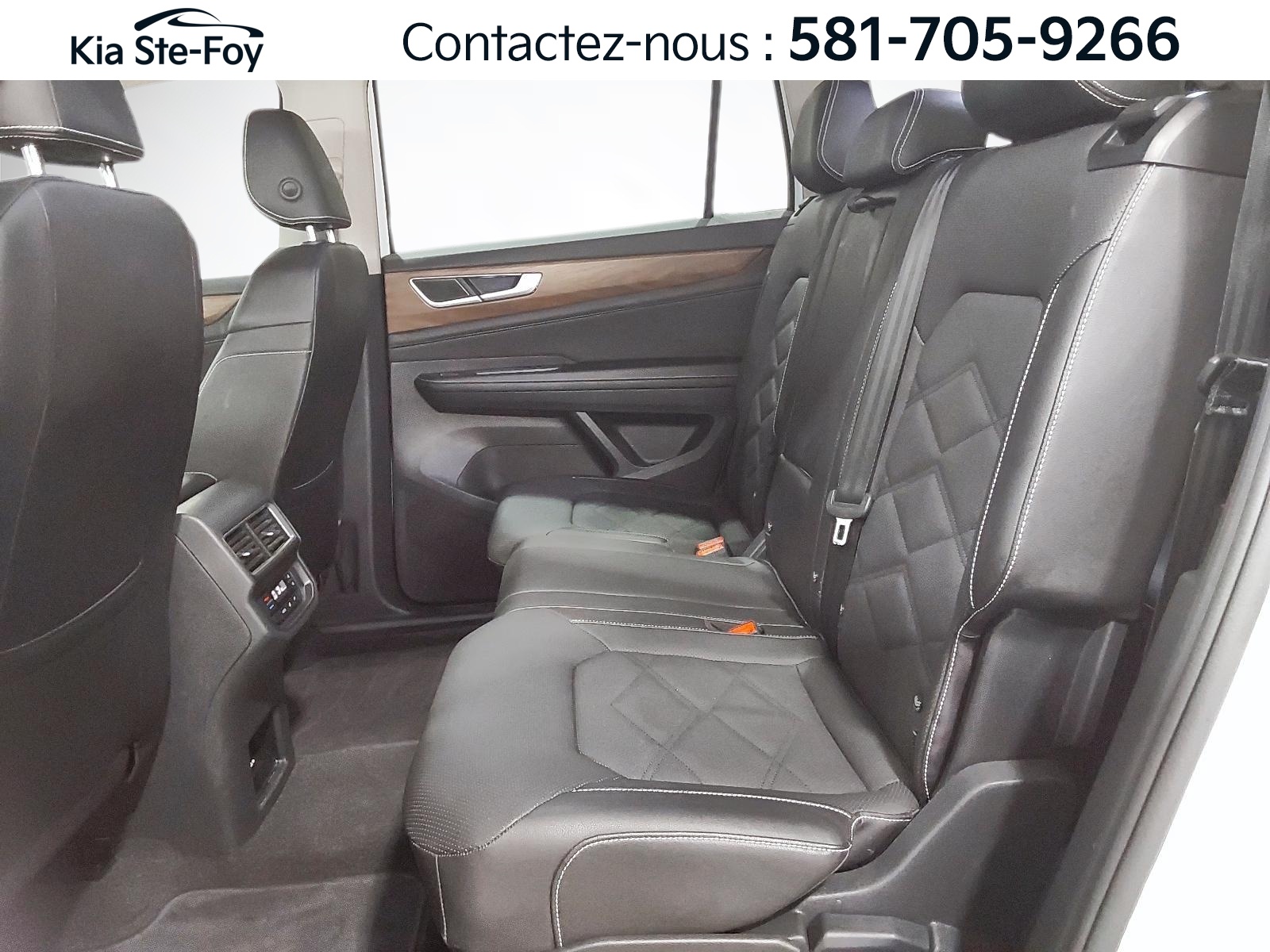 2025 Volkswagen Atlas - Image 20