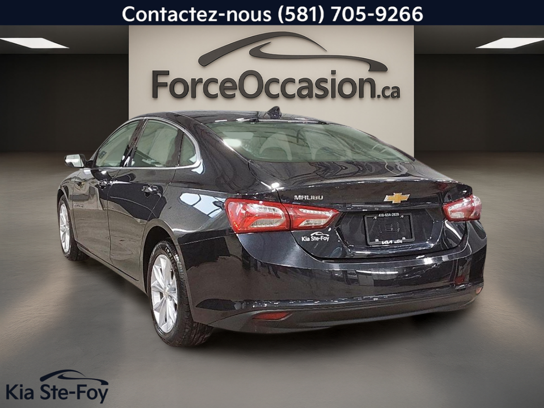 2022 Chevrolet Malibu - Image 2