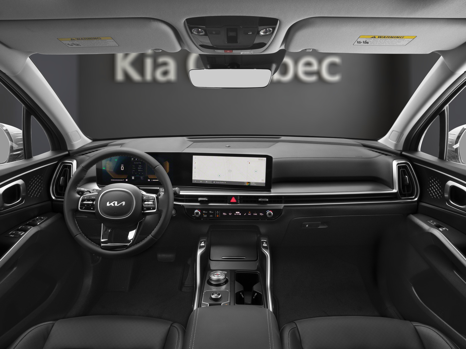 2025 Kia Sorento HEV - Image 4