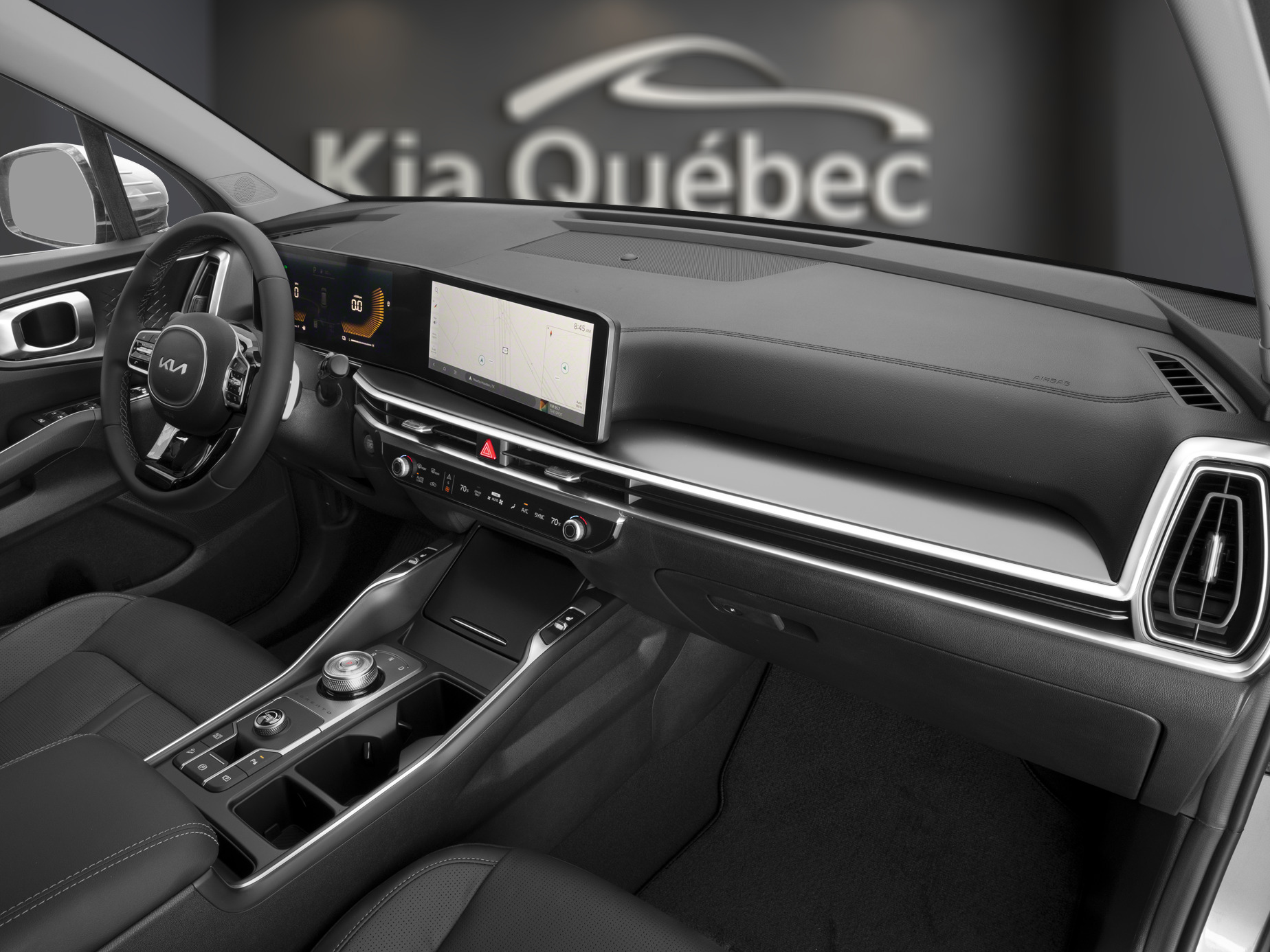 2025 Kia Sorento HEV - Image 11