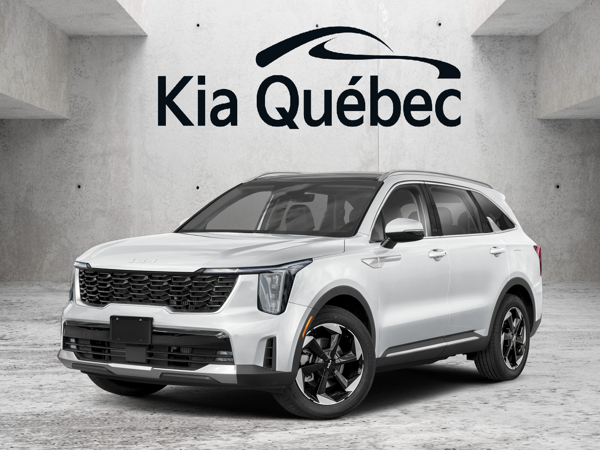 2025 Kia Sorento HEV - Image 16