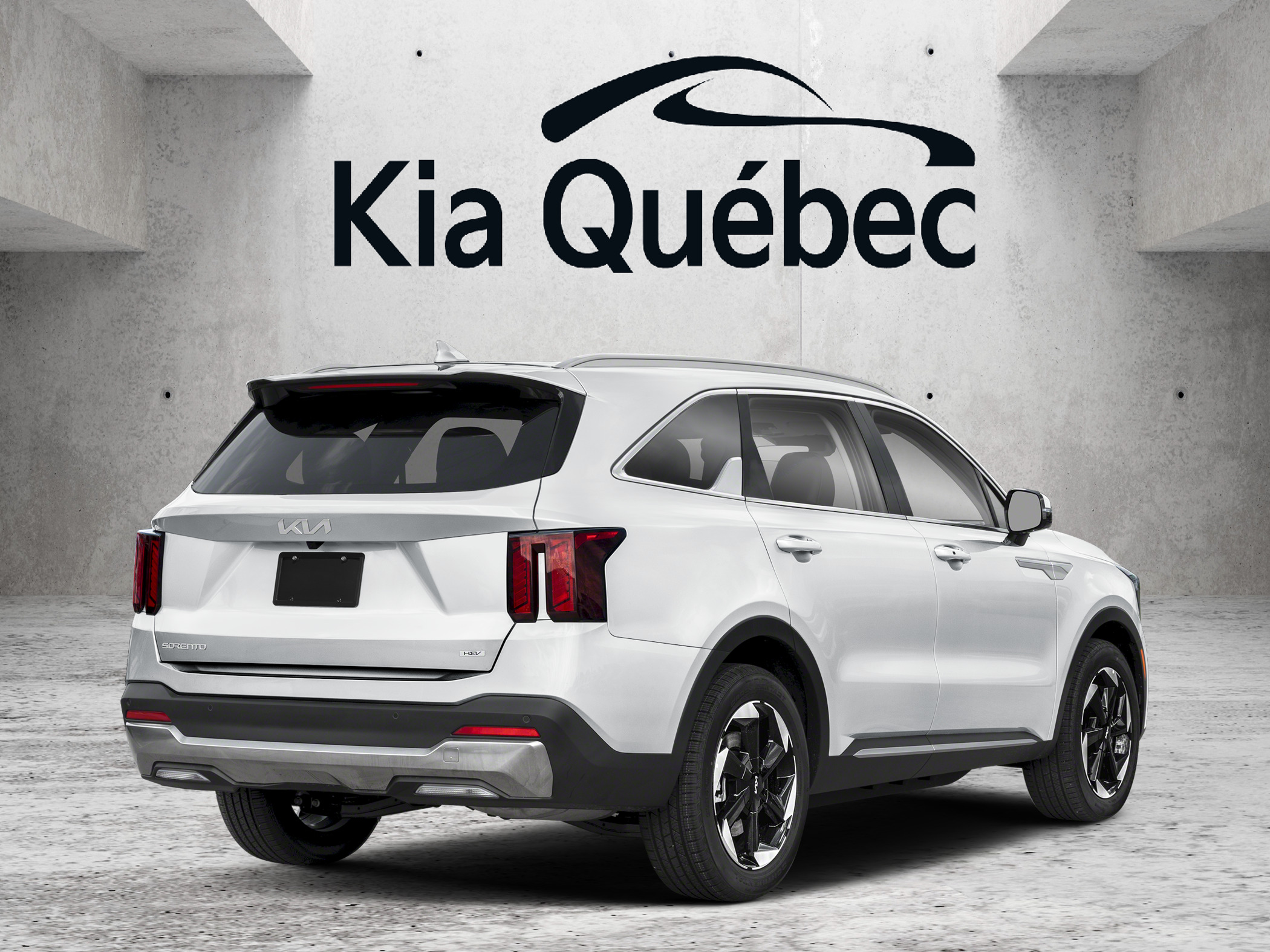 2025 Kia Sorento HEV - Image 17