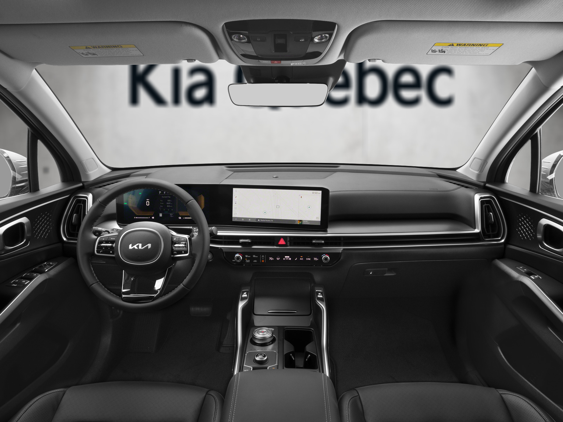 2025 Kia Sorento HEV - Image 19