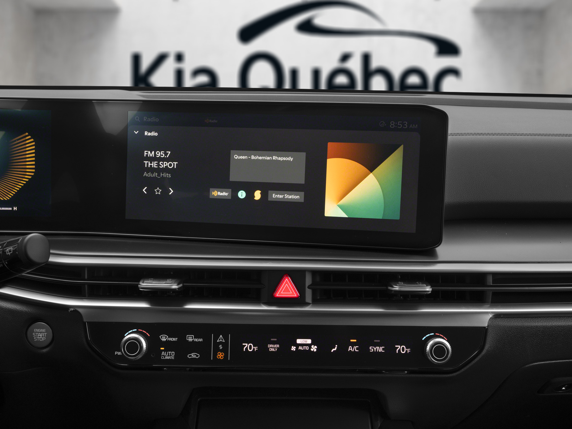 2025 Kia Sorento HEV - Image 21