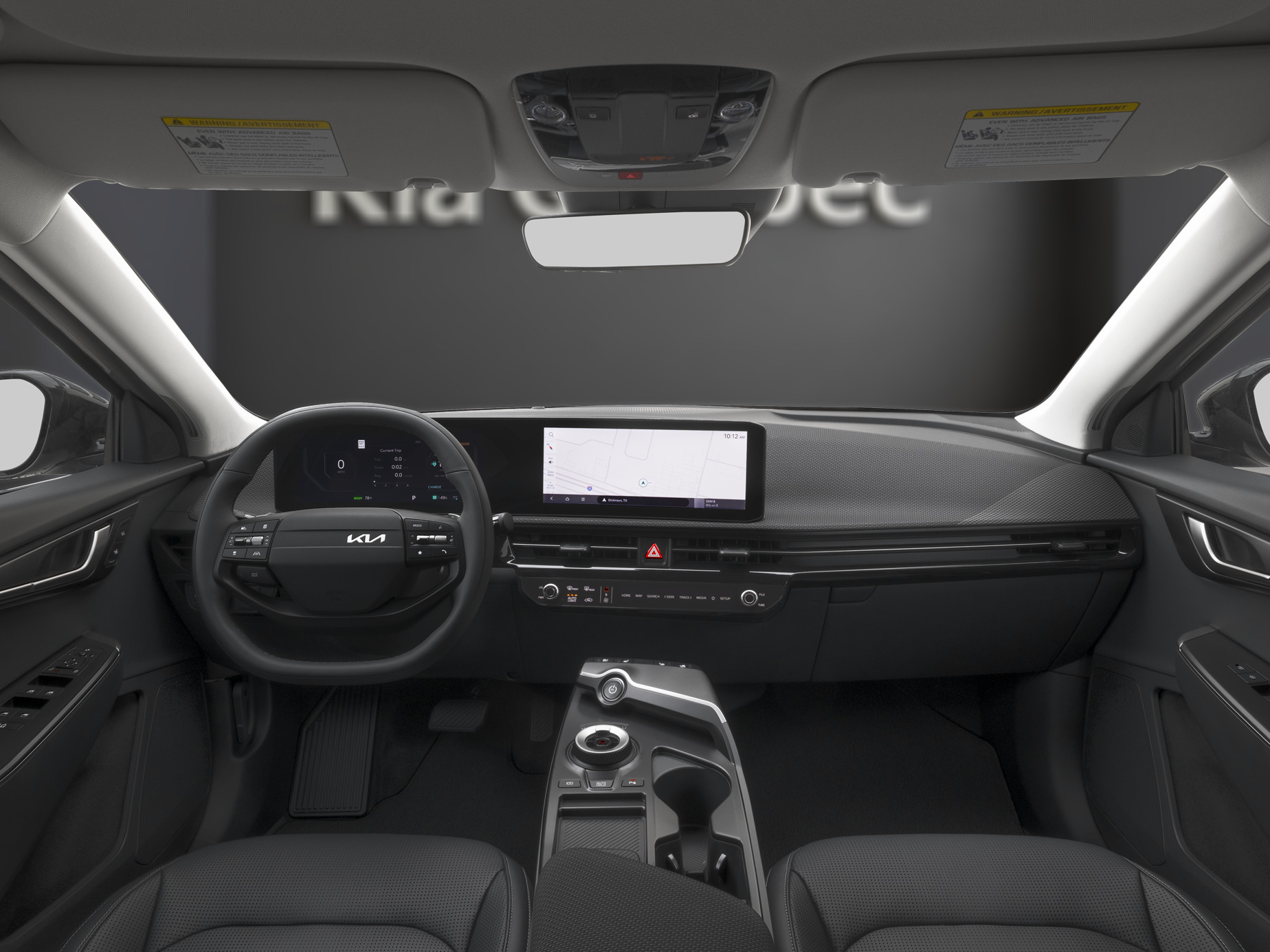 2025 Kia EV6 - Image 4